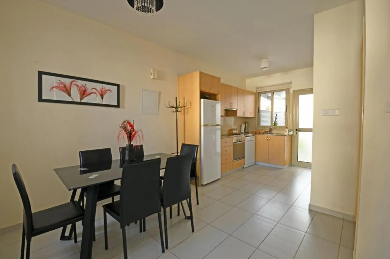 Casa de Férias Polyxenia Holiday House Protaras Chipre