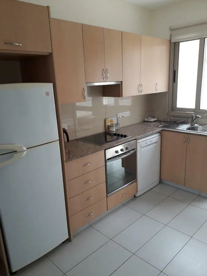 Polyxenia Holiday House Protaras Chipre